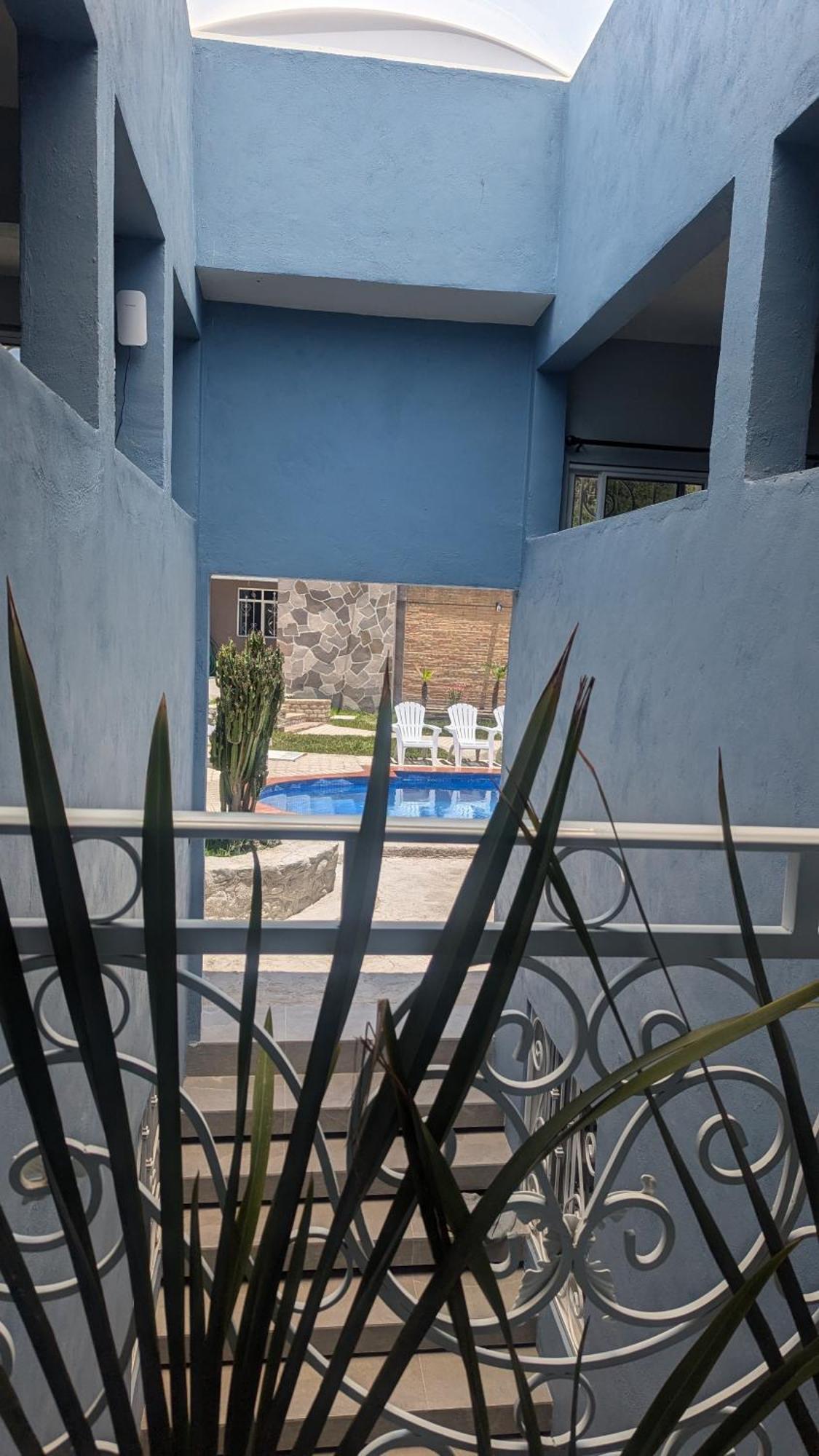 La Cabana Zapotitlan Salinas Kültér fotó